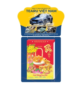LỊCH ĐỘC QUYỀN